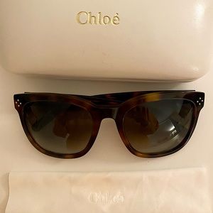 Chloe women’s sunglasses